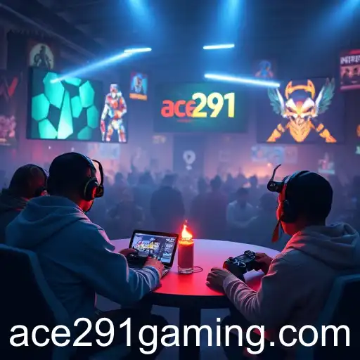 Ace291 Gaming: Transforming the Digital Playground