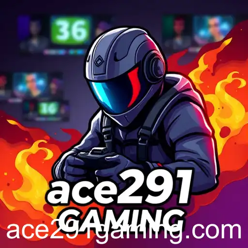 Growing Influence of ace291 Gaming in the Online Arena
